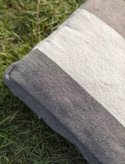 Beccles Stripe Floor Cushion - Medium 9 Beccles Stripe Floor Cushion - Medium -Garden Trading Store FCWO02 portrait 4 29534.1638467010