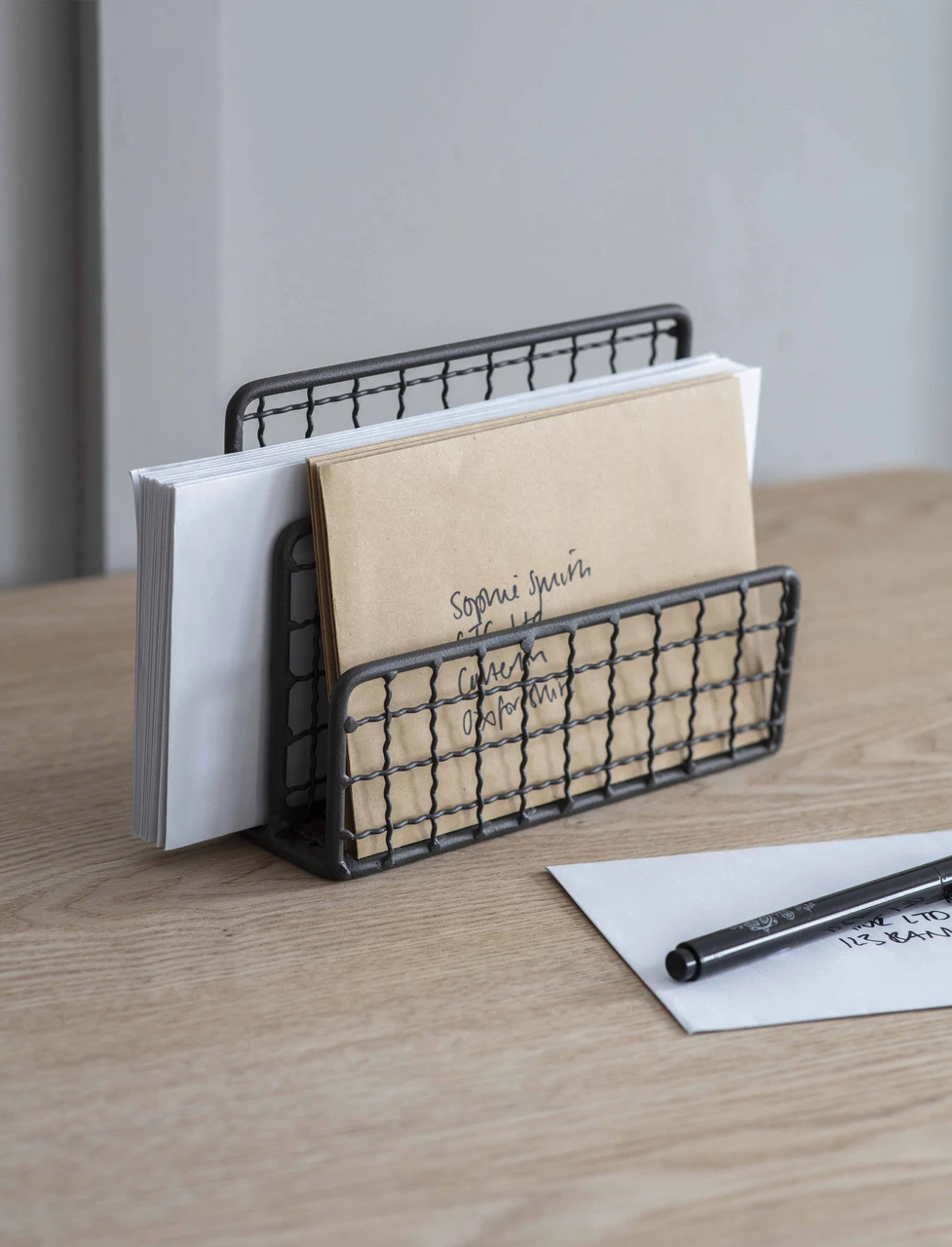 Farringdon Letter Rack 1 Farringdon Letter Rack