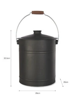 Forge Fire Bucket -Garden Trading Store FGFB01 portrait 9 92380.1638467024