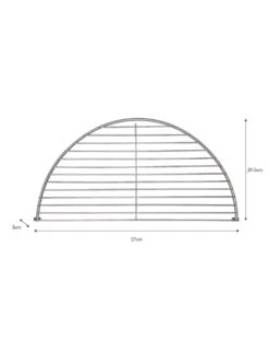 Foscot Grill - Small 7 Foscot Grill - Small -Garden Trading Store FGSS01 portrait 9 16988.1638549012