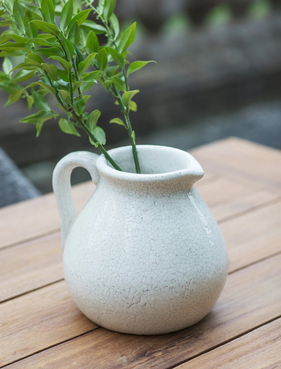 Ravello Flower Jug 1 Ravello Flower Jug