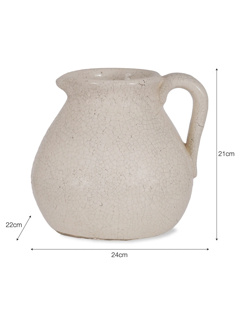 Ravello Flower Jug 5 Ravello Flower Jug - Image 5