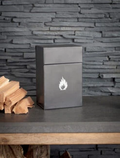 Firelighter Box - Carbon