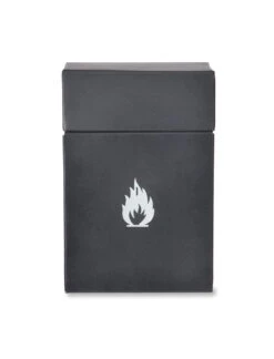 Firelighter Box - Carbon 10 Firelighter Box - Carbon -Garden Trading Store FLCN01 portrait 8 12047.1638547845