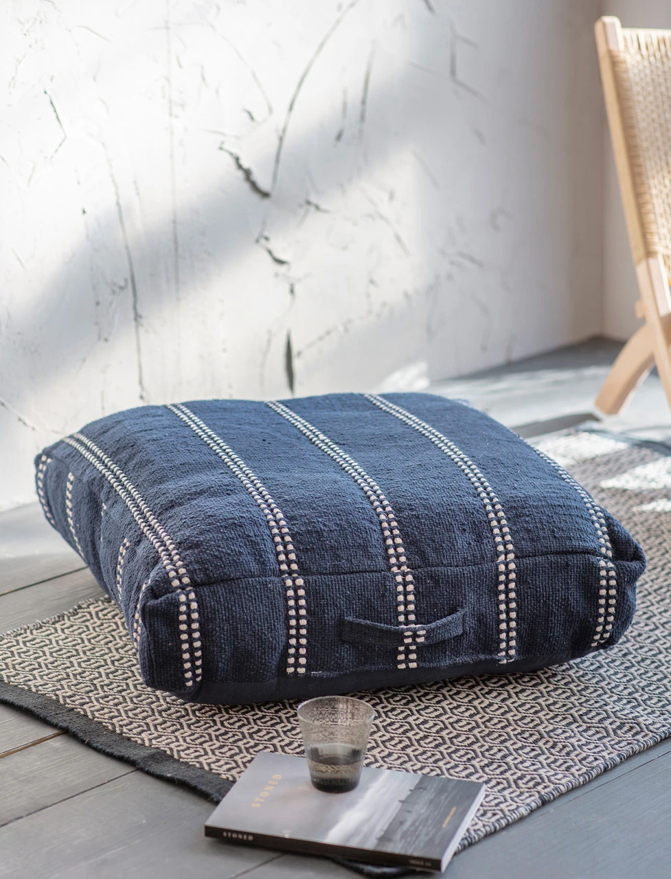 Whichford Floor Cushion - Large 1 Whichford Floor Cushion - Large