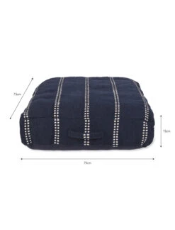 Whichford Floor Cushion - Large 5 Whichford Floor Cushion - Large -Garden Trading Store FLIK02 portrait 9 88096.1638543661