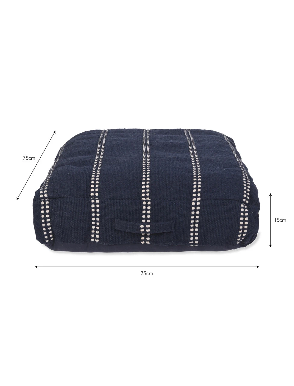 Whichford Floor Cushion - Large 3 Whichford Floor Cushion - Large - Image 3