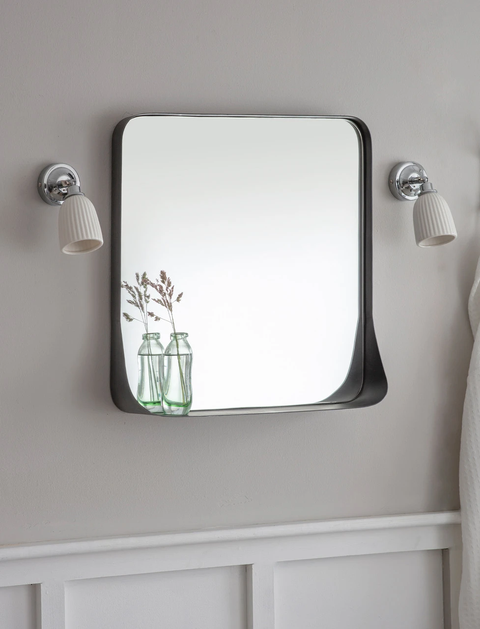 Farringdon Square Mirror 1 Farringdon Square Mirror