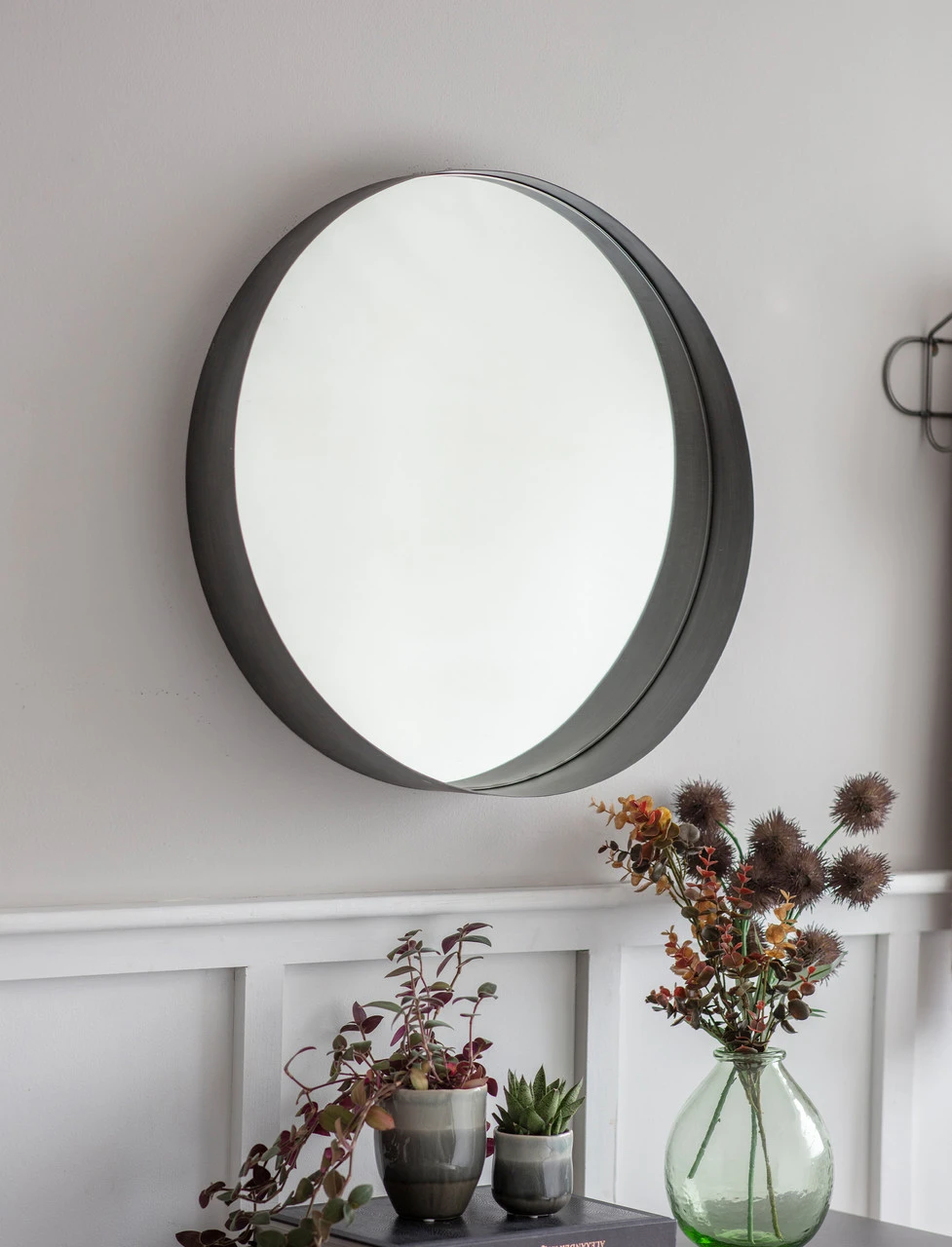 Farringdon Round Mirror 1 Farringdon Round Mirror