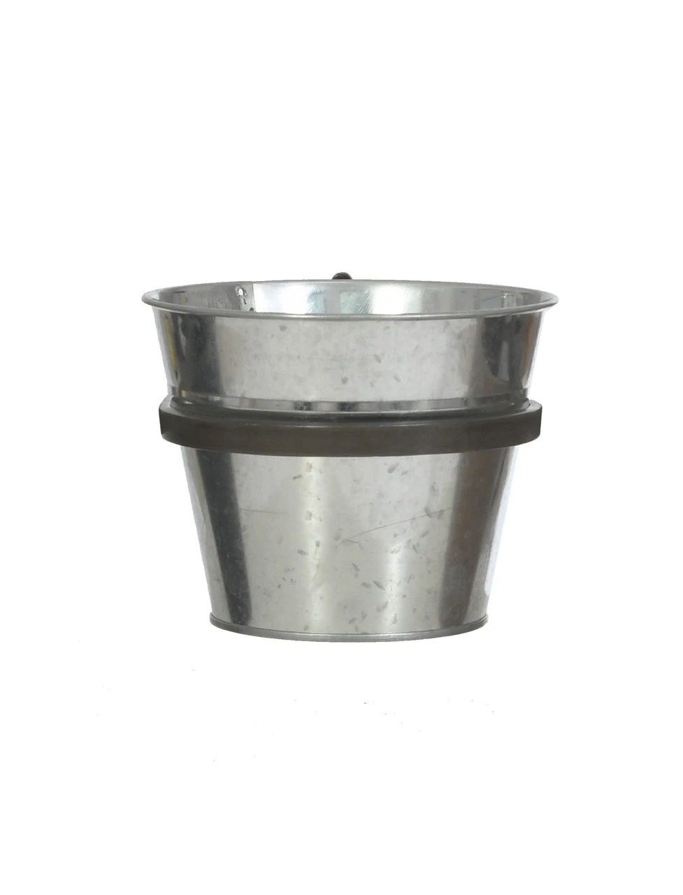 Single Winson Wall Pot And Farringdon Holder - Silver 2 Single Winson Wall Pot And Farringdon Holder - Silver - Image 2