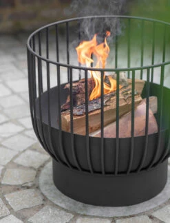 Drayton Fire Pit 7 Drayton Fire Pit -Garden Trading Store FPIC01 portrait 4 87206.1692971054
