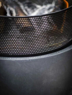 Lyneham Fire Pit - Round 12 Lyneham Fire Pit - Round -Garden Trading Store FPRD01 portrait 2 69404.1688393947