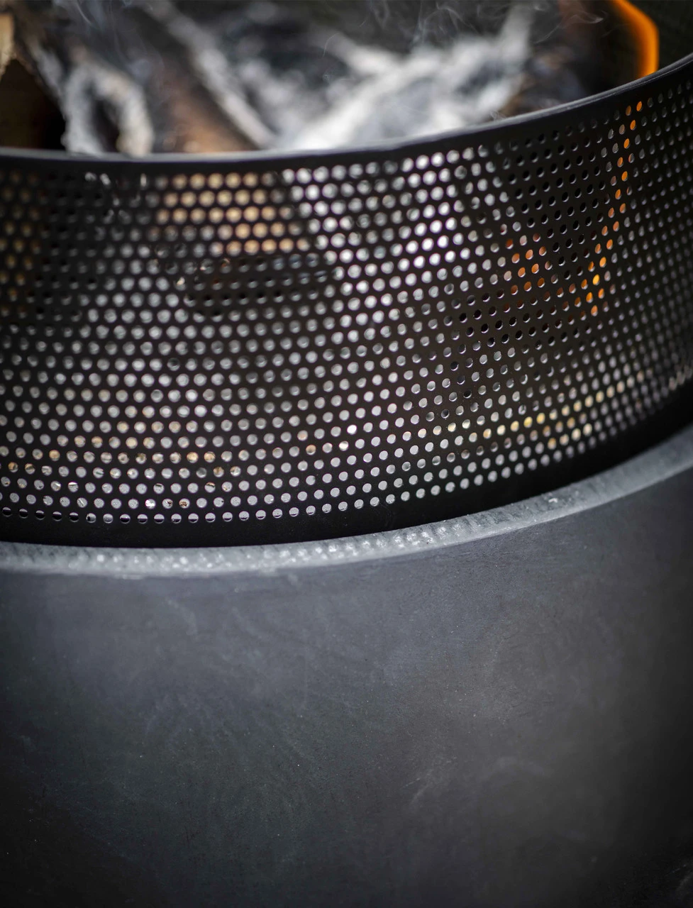 Lyneham Fire Pit - Round 5 Lyneham Fire Pit - Round - Image 5