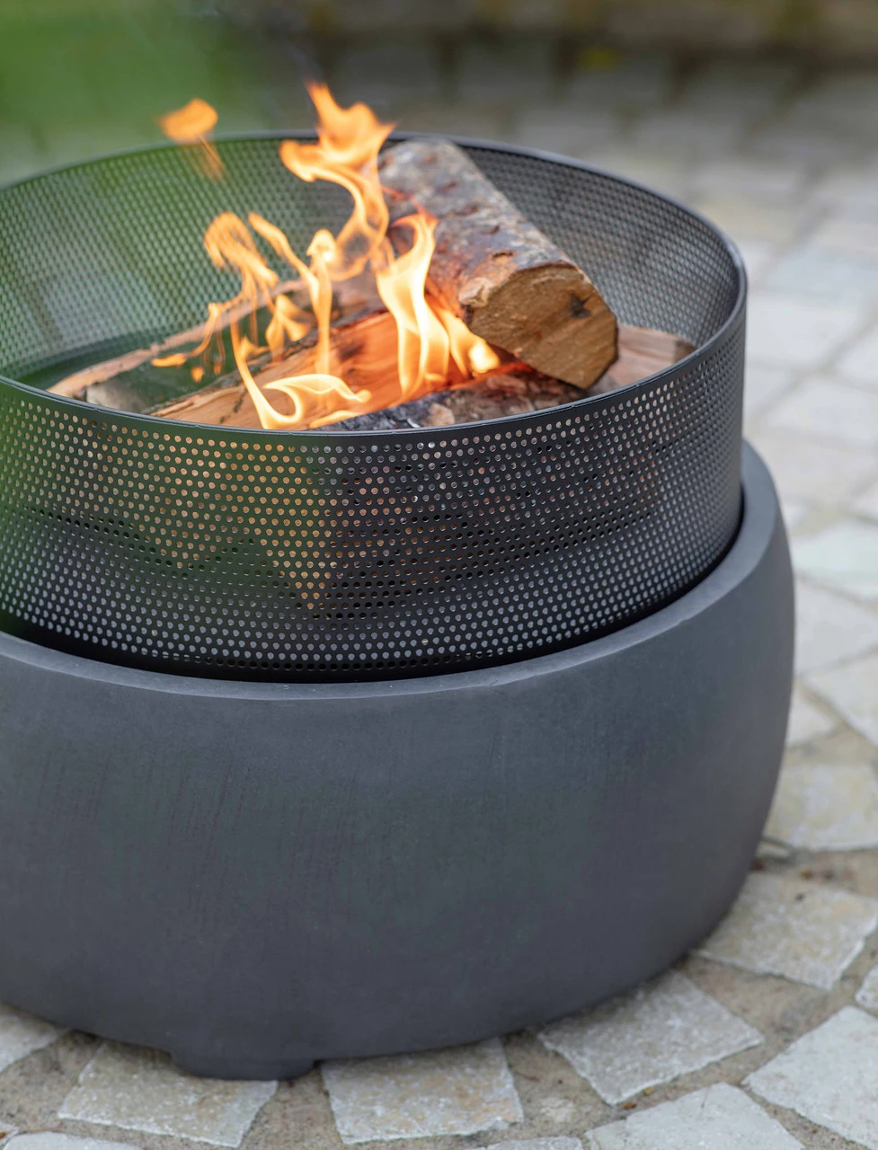 Lyneham Fire Pit - Round 2 Lyneham Fire Pit - Round - Image 2