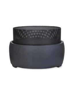 Lyneham Fire Pit - Round 14 Lyneham Fire Pit - Round -Garden Trading Store FPRD01 portrait 8 21080.1688393947