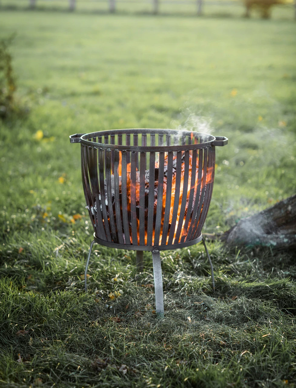 Barrington Fire Pit - Large 2 Barrington Fire Pit - Large - Image 2