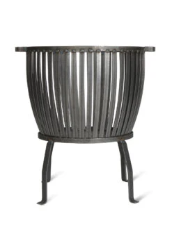 Barrington Fire Pit - Large 8 Barrington Fire Pit - Large -Garden Trading Store FPST01 portrait 8 01068.1638549045