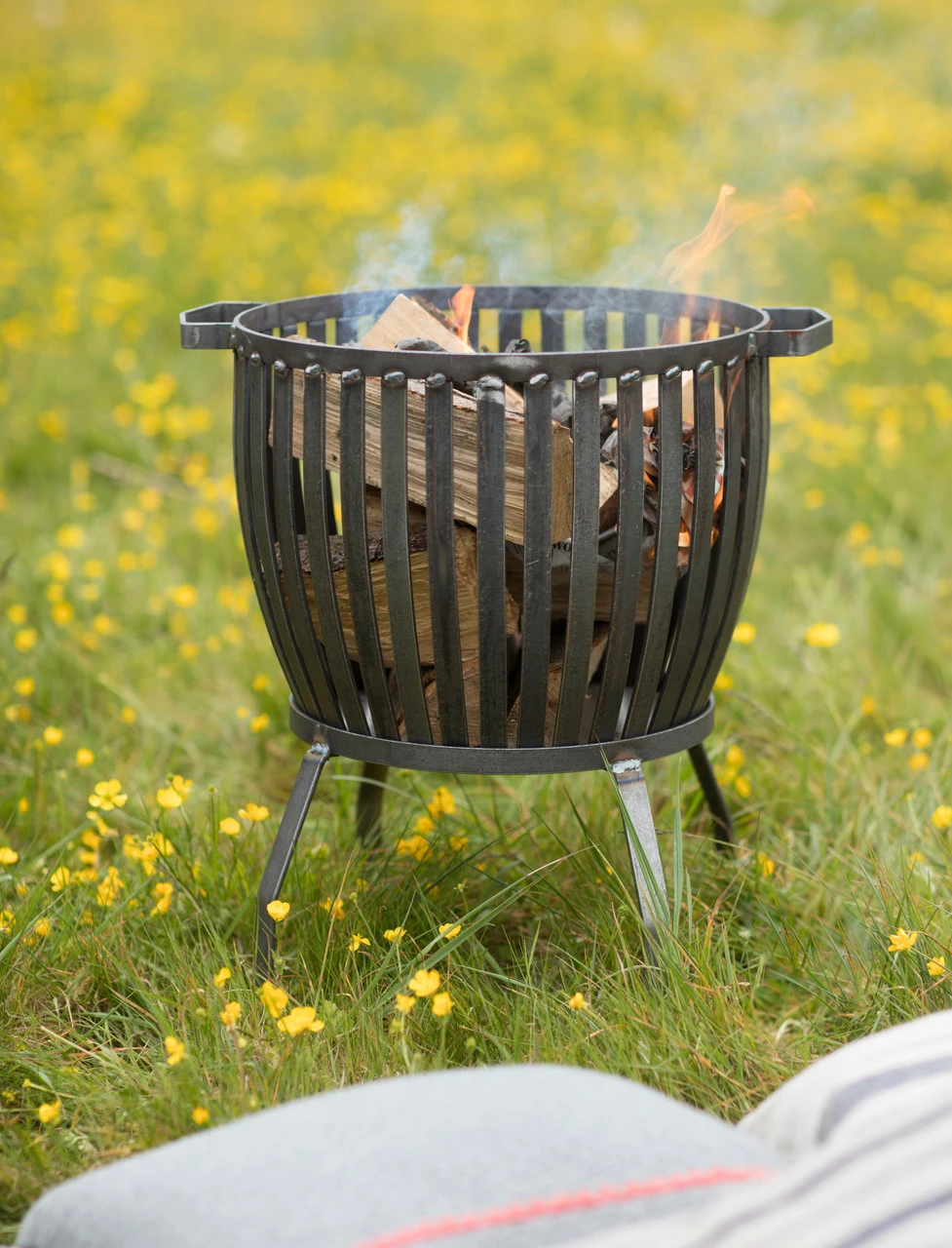 Barrington Fire Pit - Small 1 Barrington Fire Pit - Small