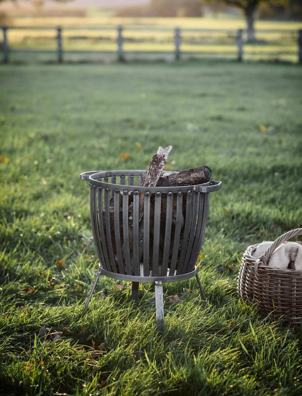 Barrington Fire Pit - Small 2 Barrington Fire Pit - Small - Image 2