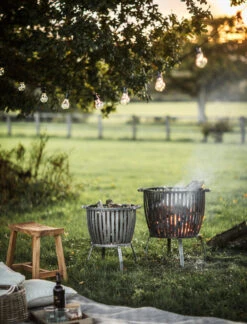 Barrington Fire Pit - Small 7 Barrington Fire Pit - Small -Garden Trading Store FPST02 portrait 3 38034.1638549051