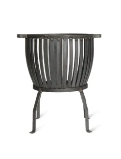 Barrington Fire Pit - Small 8 Barrington Fire Pit - Small -Garden Trading Store FPST02 portrait 8 47306.1638549056