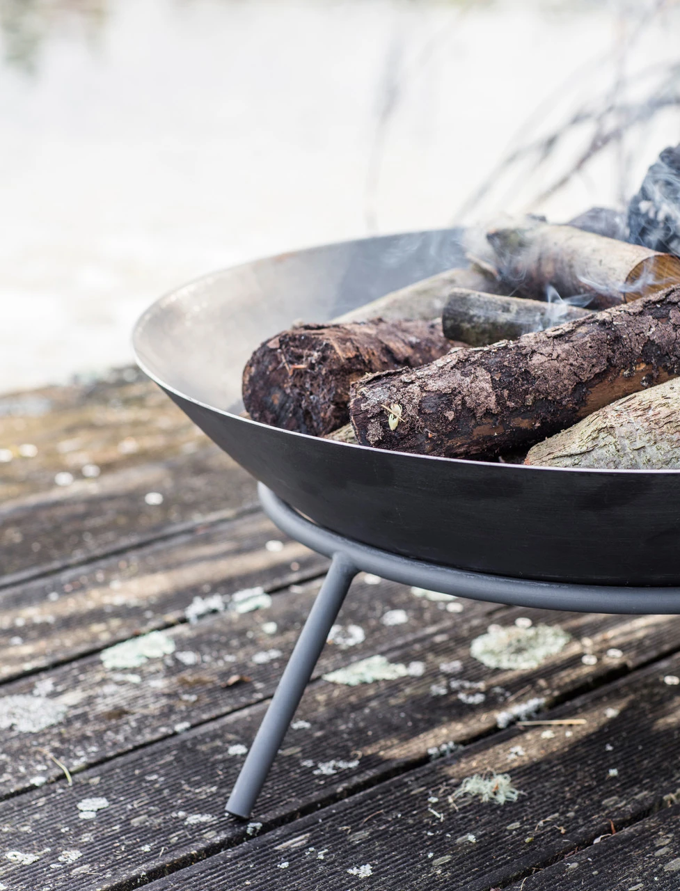 Idbury Fire Pit 2 Idbury Fire Pit - Image 2