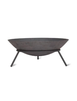 Idbury Fire Pit 6 Idbury Fire Pit -Garden Trading Store FPST03 portrait 8 26104.1638549065