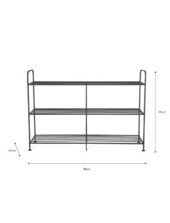 Ashbury Shoe Rack 7 Ashbury Shoe Rack -Garden Trading Store FRST01 portrait 9 55904.1638550819
