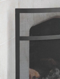 Bretforton Firescreen - Black - Large 9 Bretforton Firescreen - Black - Large -Garden Trading Store FSBL02 portrait 4 64159.1638467064