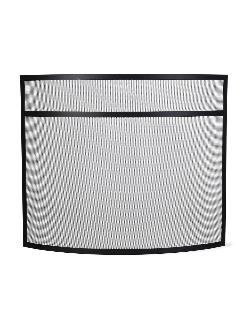 Bretforton Firescreen - Black - Large 5 Bretforton Firescreen - Black - Large - Image 5