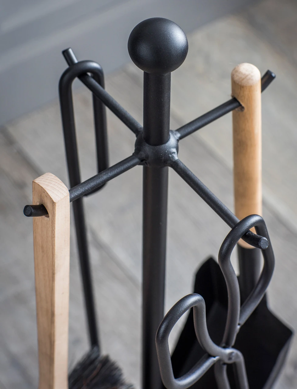 Jutland Fireside Tool Set 2 Jutland Fireside Tool Set - Image 2