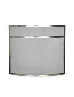 Bretforton Firescreen - Silver - Small 6 Bretforton Firescreen - Silver - Small -Garden Trading Store FSSV01 portrait 8 58738.1638467075