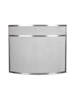 Bretforton Firescreen - Silver - Large -Garden Trading Store FSSV02 portrait 8 32932.1638467079