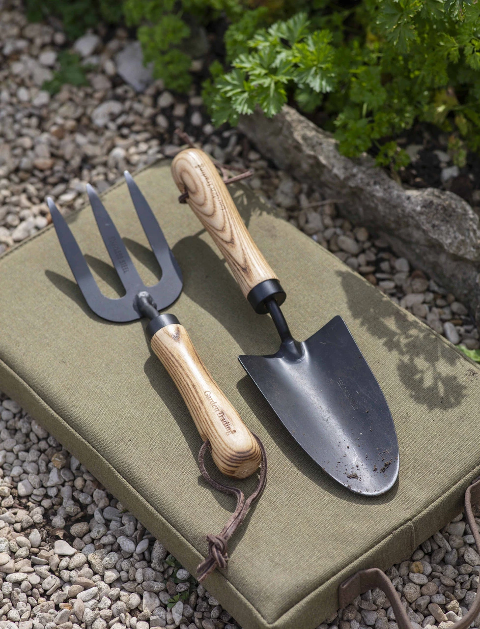 Horton Fork And Trowel Set 1 Horton Fork And Trowel Set