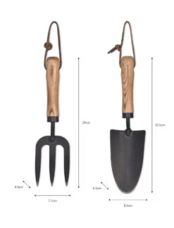 Horton Fork And Trowel Set 5 Horton Fork And Trowel Set -Garden Trading Store FTAS01 portrait 9 48440.1638467127