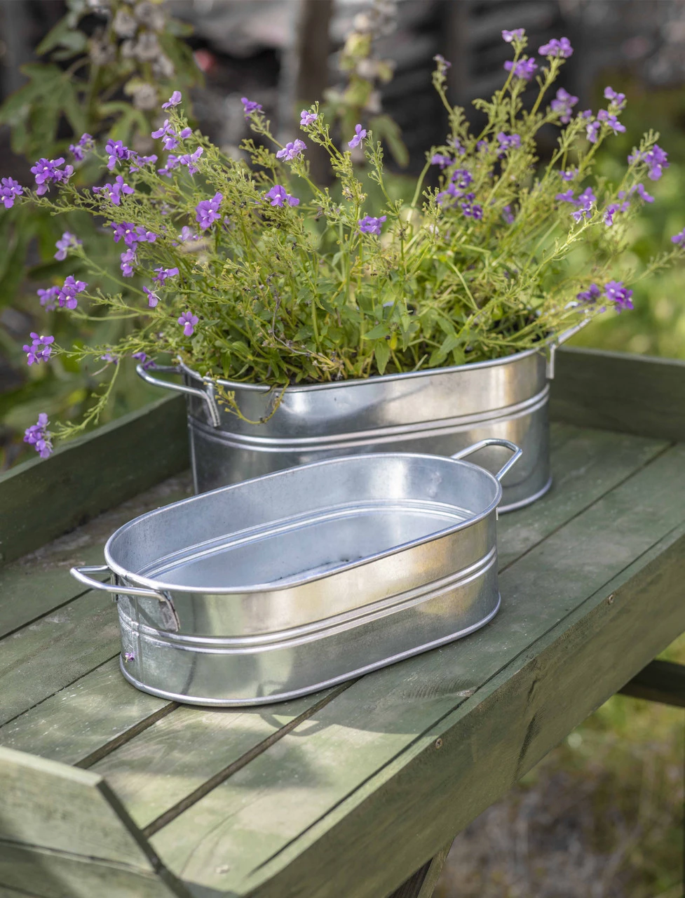 Farmington Trough - Large 1 Farmington Trough - Large