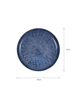 Fiskardo Round Tray -Garden Trading Store FTIR02 portrait 9 46459.1638537631