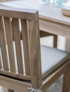 Pair Of Porthallow Dining Chairs -Garden Trading Store FUAC10 portrait 3 47038.1658310157