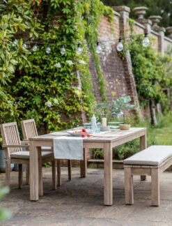 Porthallow Rectangular Dining Table