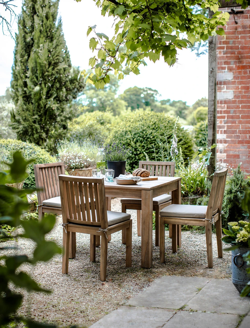 Porthallow Square Dining Table 1 Porthallow Square Dining Table