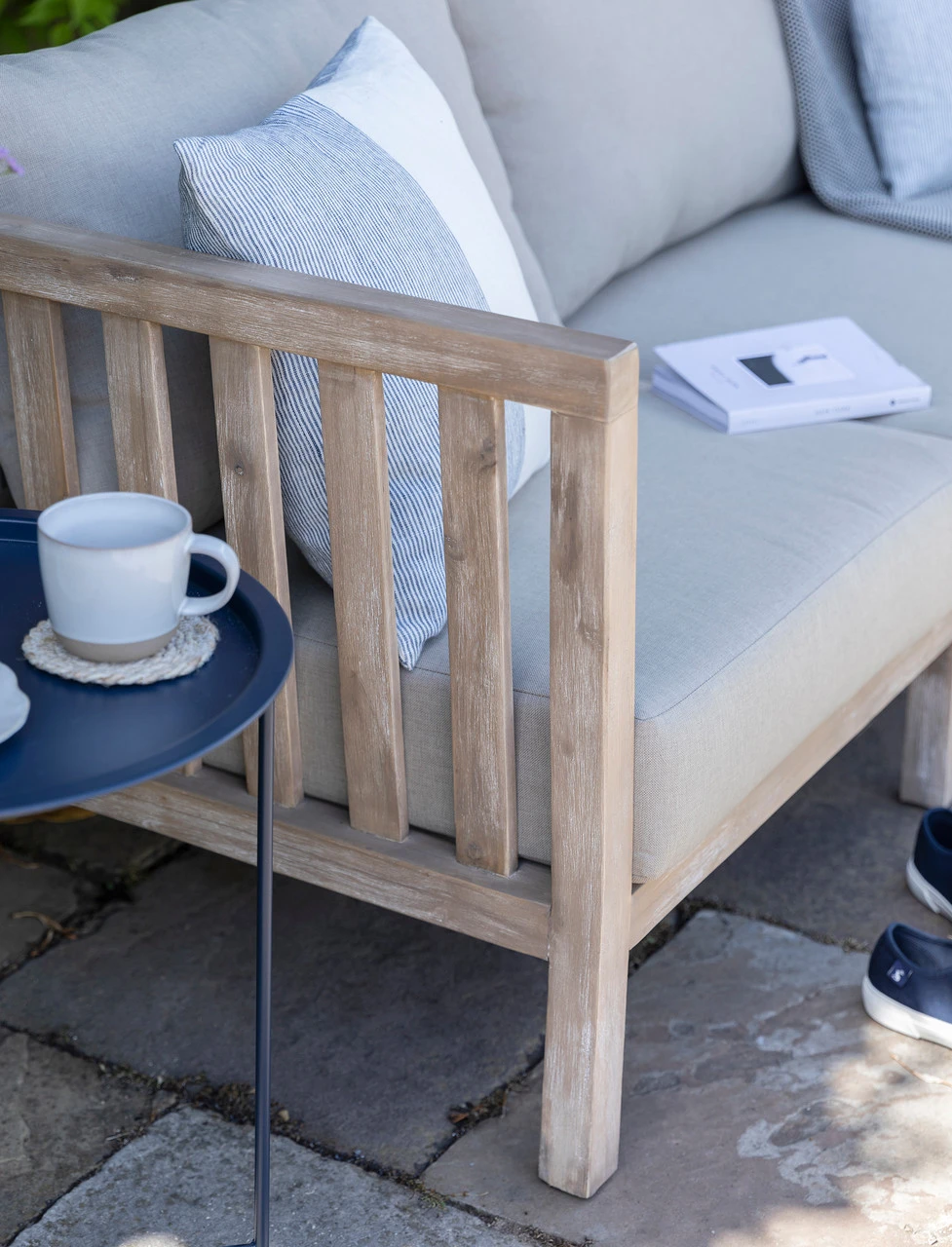 Porthallow 3 Seater Sofa 2 Porthallow 3 Seater Sofa - Image 2