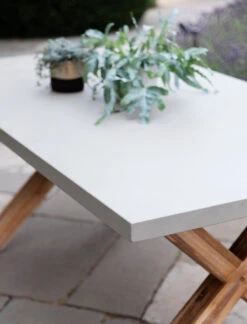 Burford Table, Small In Natural - Natural 6 Burford Table, Small In Natural - Natural -Garden Trading Store FUBU01 Portrait 2 04522.1660038177