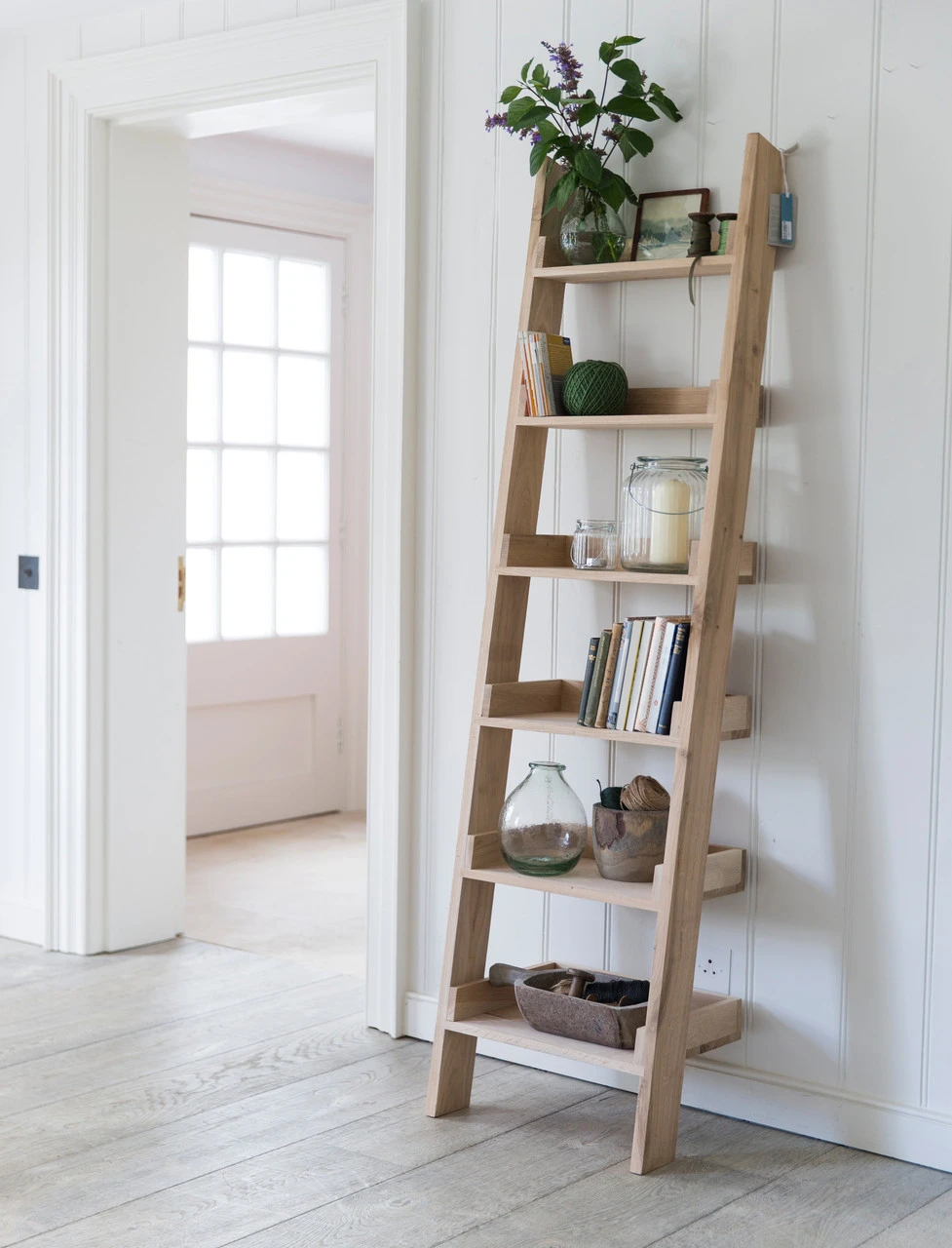 Hambledon Shelf Ladder - 6 Tier 2 Hambledon Shelf Ladder - 6 Tier - Image 2