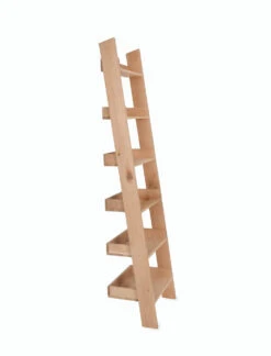 Hambledon Shelf Ladder - 6 Tier 6 Hambledon Shelf Ladder - 6 Tier -Garden Trading Store FUOA02 portrait 8 71215.1638467447