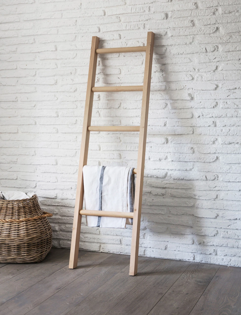 Hambledon Towel Ladder 2 Hambledon Towel Ladder - Image 2