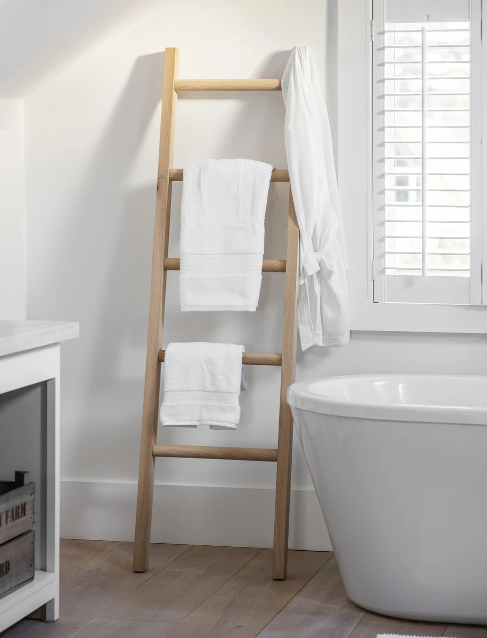 Hambledon Towel Ladder 1 Hambledon Towel Ladder