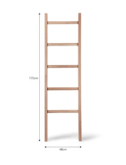 Hambledon Towel Ladder 7 Hambledon Towel Ladder -Garden Trading Store FUOA08 portrait 9 05894.1642178892