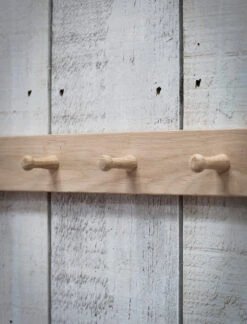 Hambledon Peg Rail - 3 Peg 7 Hambledon Peg Rail - 3 Peg -Garden Trading Store FUOA25 portrait 1 80649.1656665231