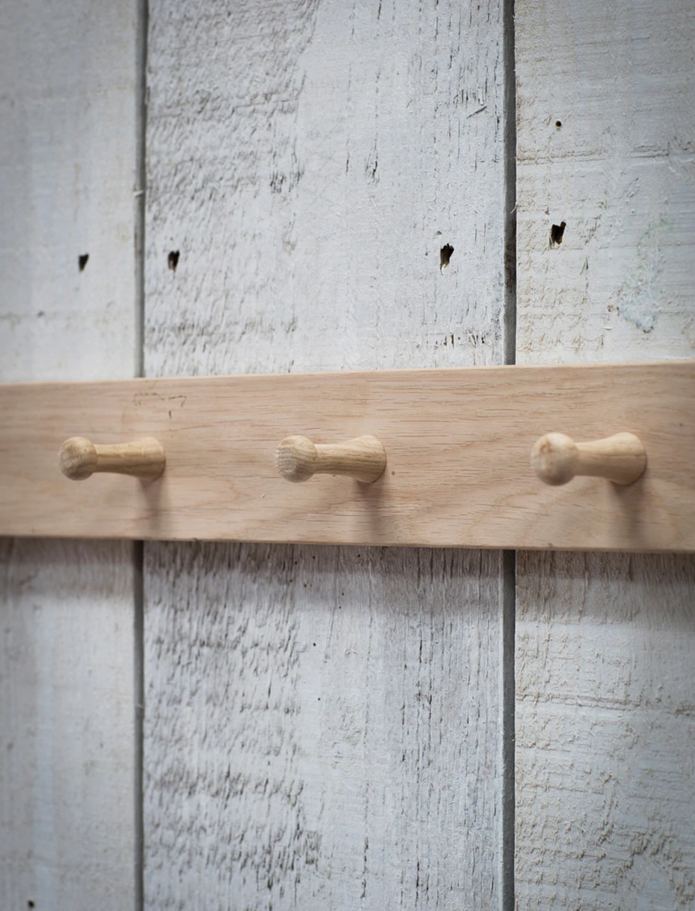 Hambledon Peg Rail - 3 Peg 3 Hambledon Peg Rail - 3 Peg - Image 3