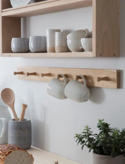 Hambledon Peg Rail - 6 Peg